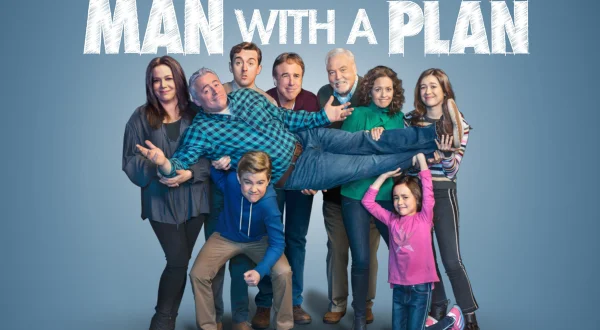 Man With a Plan