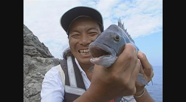 丹羽 正のザ・激磯2000 サドでサナギでサをつけろ！！