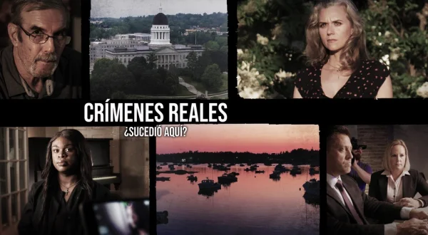 Crímenes reales: ¿Sucedió aquí?