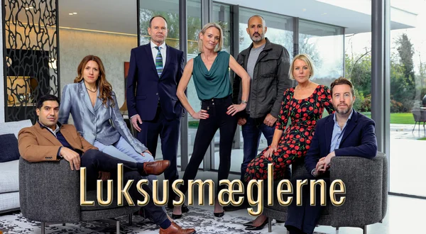 Luksusmæglerne