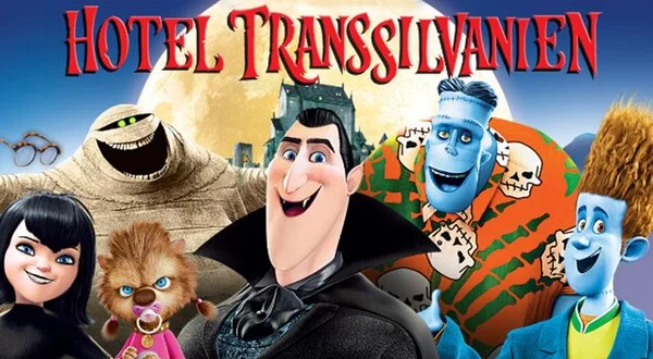Hotel Transsilvanien