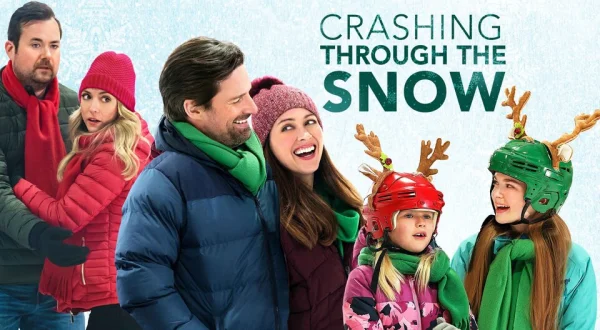 Crashing Through the Snow