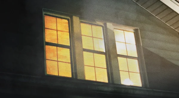 Evil Lives Here