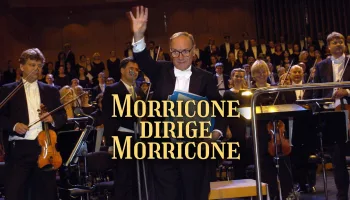 Ennio Morricone dirige Morricone