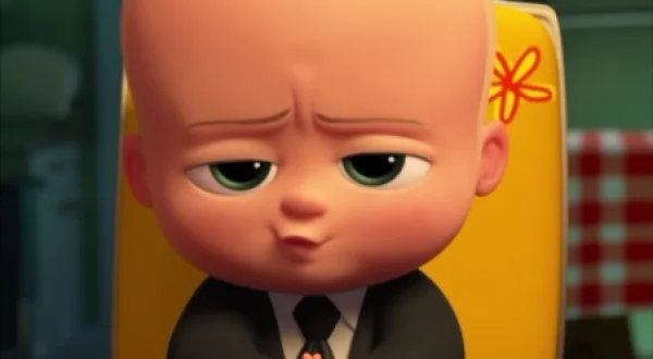 Boss Baby