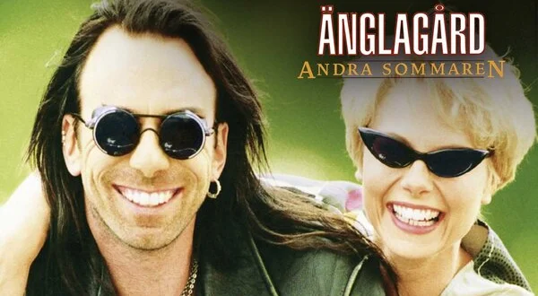 Änglagård - andra sommaren
