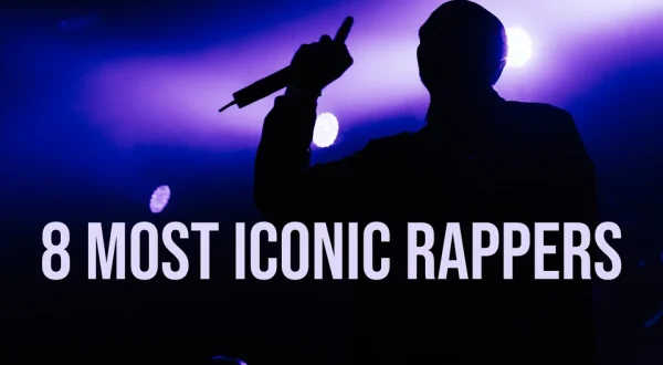 8 Most Iconic Rappers