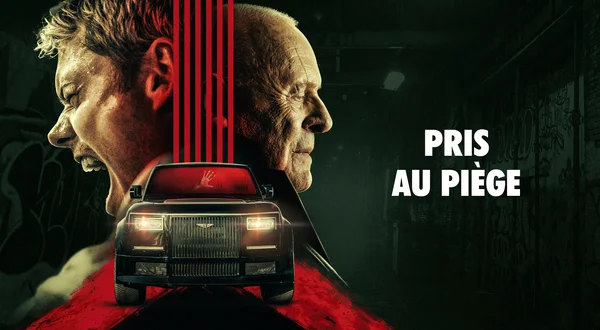Pris au piège