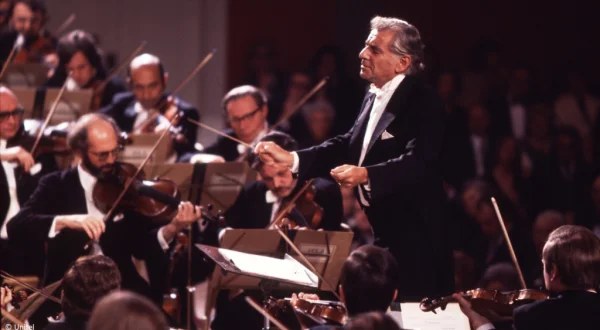 Mahler - Sinfonía nº 1 en Re mayor 'Titán'