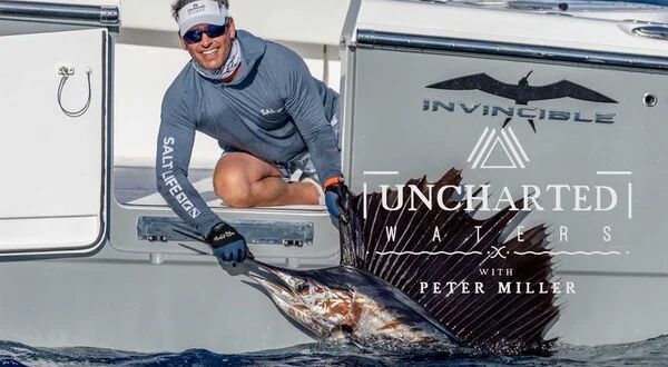 Uncharted Waters With Peter Miller