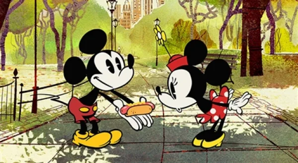Mickey Mouse