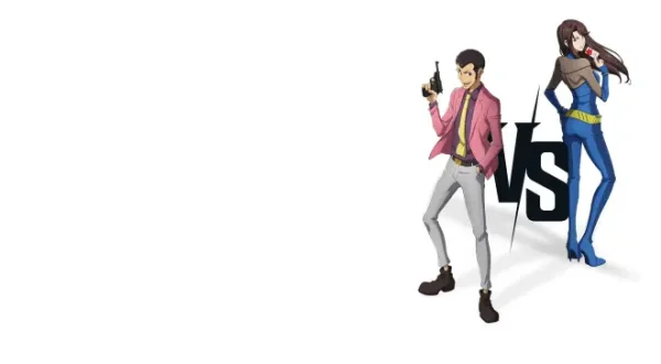 Lupin III vs. Occhi di Gatto