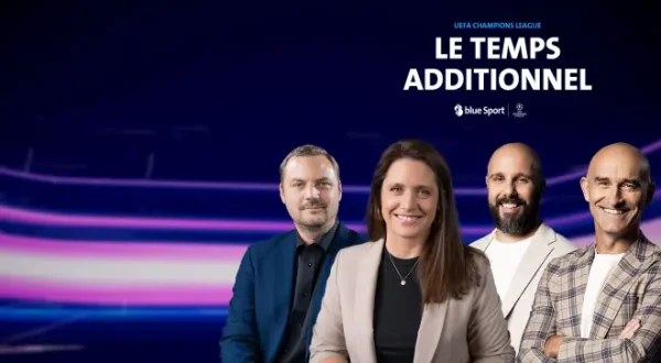 Le temps additionnel - UEFA Champions League