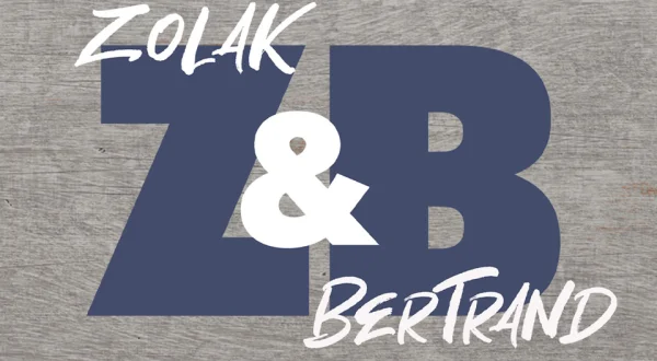 Live: Zolak and Bertrand