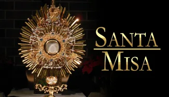 Santa Misa