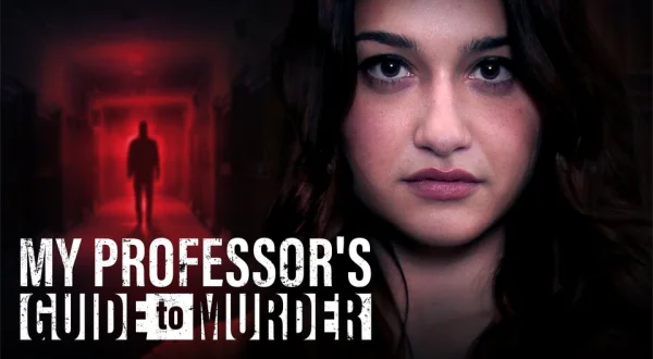 My Professor's Guide to Murder