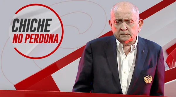 Chiche no perdona