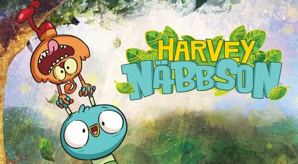 Harvey Näbbson