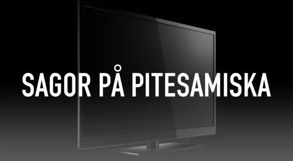 Sagor på pitesamiska
