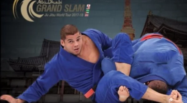 Abu Dhabi Grand Slam Tokyo 2017