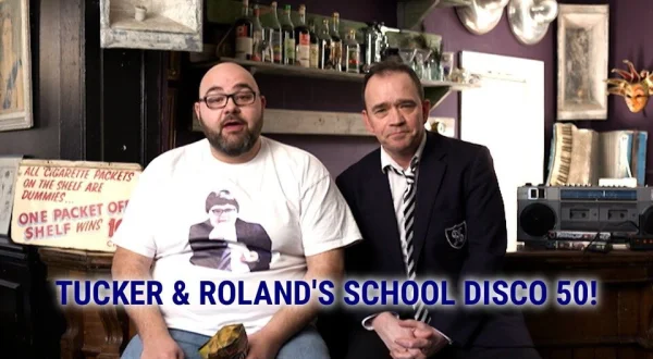 Tucker & Roland's School Disco 50!
