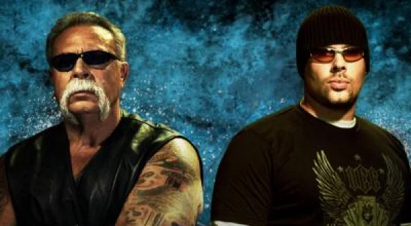 American Chopper: Babayla Oğul Karşı Karşıya