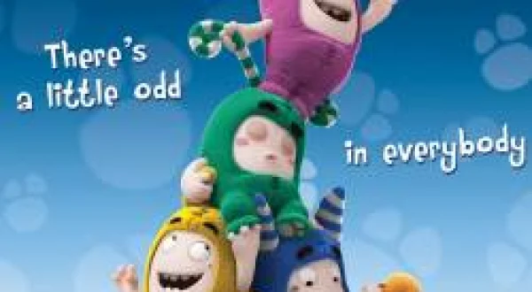 Oddbods