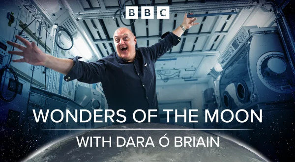 Wonders of the Moon with Dara Ó Briain
