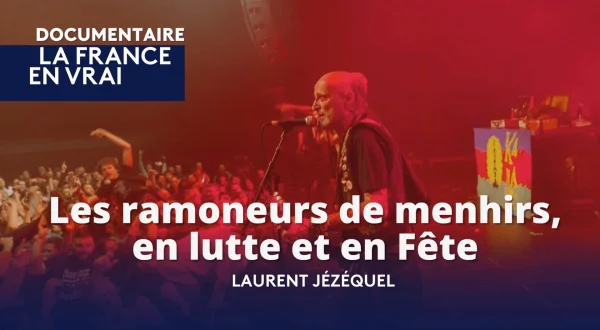 Les Ramoneurs de Menhirs en lutte et en fête