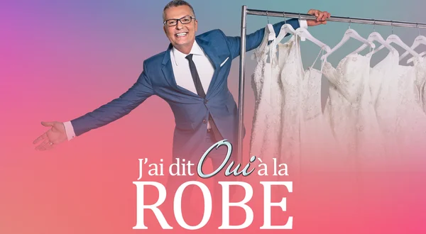 J'ai dit oui à la robe
