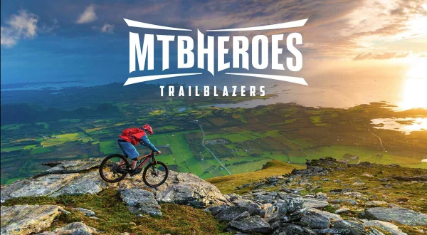 Αστέρια του Mountain Bike: Πρωτοπόροι | MTB Heroes: Trailblazers