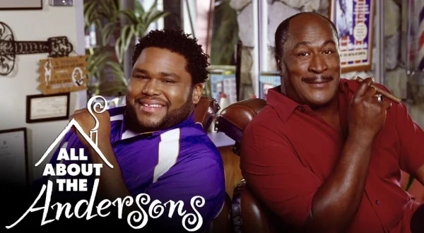 All About the Andersons
