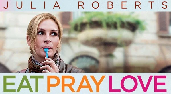 Eat Pray Love