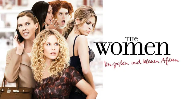 The Women – Von großen und kleinen Affären
