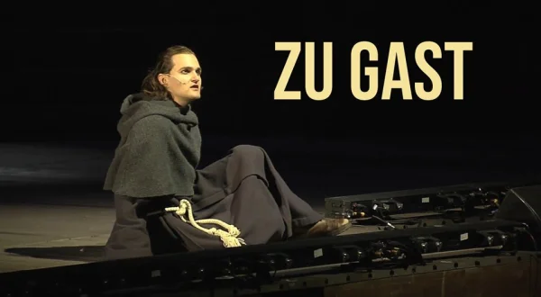 Zu Gast