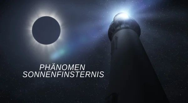 Phänomen Sonnenfinsternis