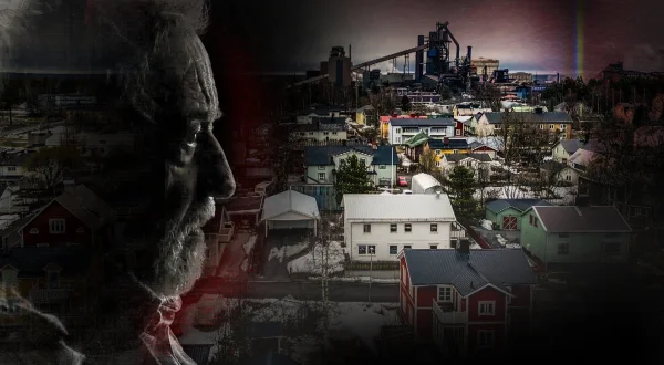 GW's mord - Familietragedien i Svartöstaden
