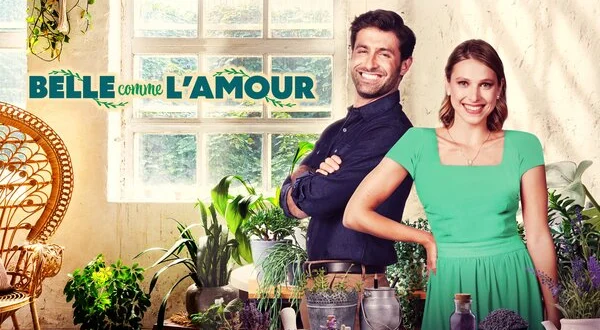 Belle comme l'amour