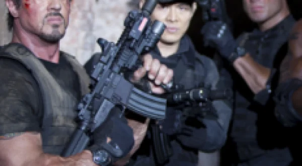 Los mercenarios