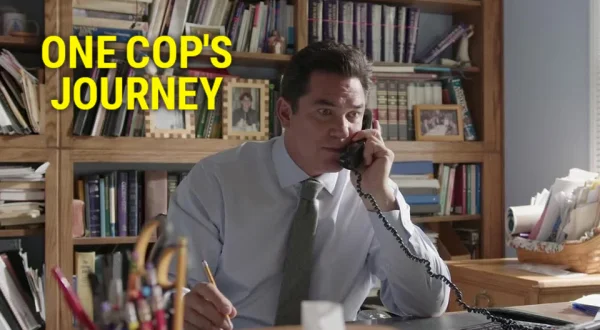 One Cop's Journey