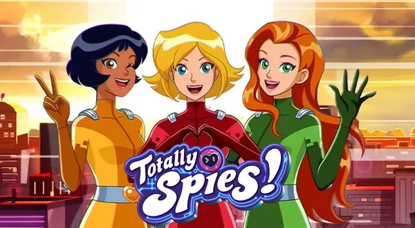 Totally Spies!