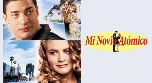 Mi novio atómico