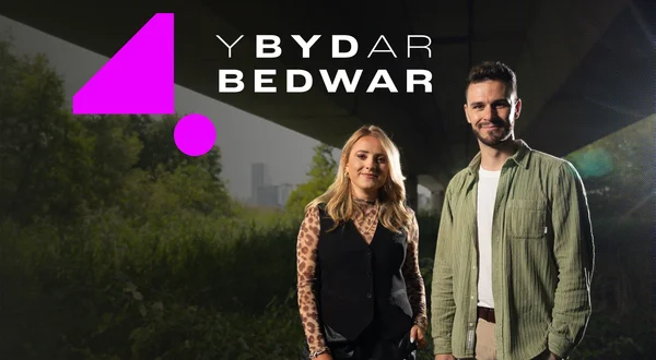 Y Byd Ar Bedwar