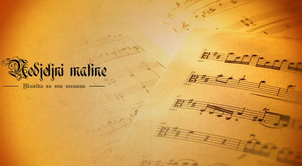 Nedjeljni matine