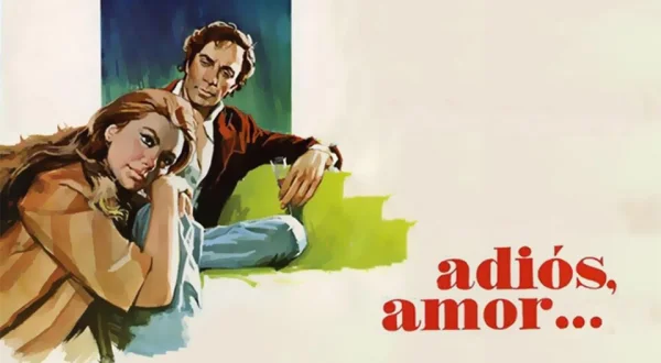 Adiós amor