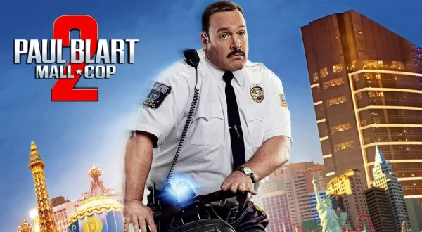 Paul Blart: Mall Cop 2