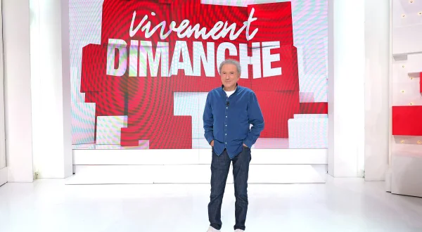 Vivement dimanche
