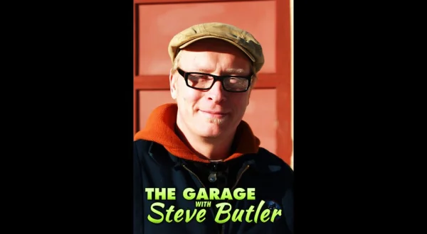 The Garage With Steve Butler