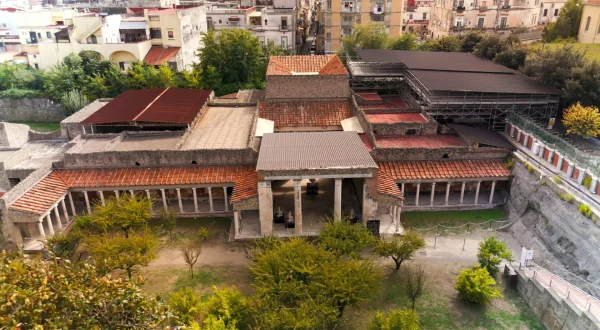 Drevna Pompeja - Tajne vile Oplontis
