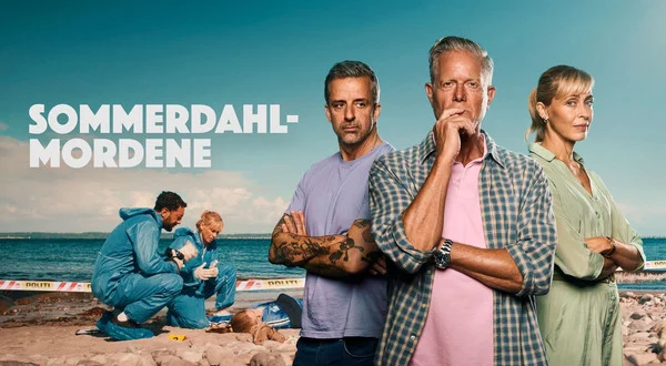 Sommerdahl-mordene
